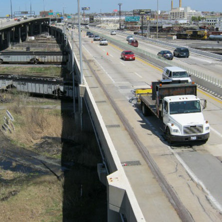 Replacement of I-895 Canton Viaduct