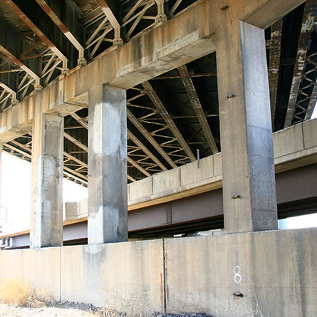 Replacement of I-895 Canton Viaduct