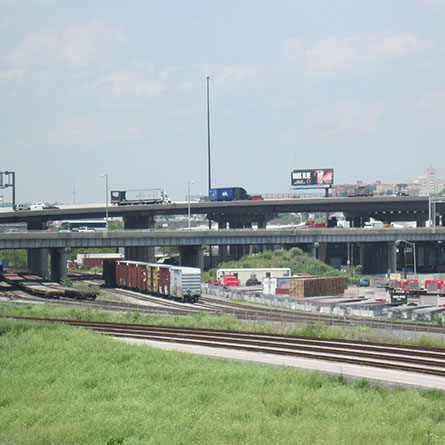 Replacement of I-895 Canton Viaduct