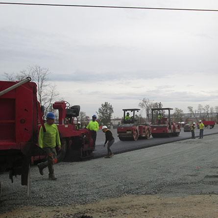 Central Maryland Transit Operations Facility