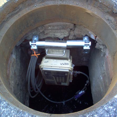 Central Avenue Storm Drain Rehabilitation