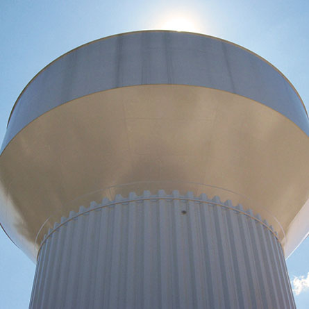 Chapel Hill Elevated Water Storage Tank