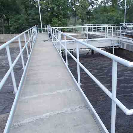 Chesapeake Beach Wastewater Treatment Plant ENR Upgrade