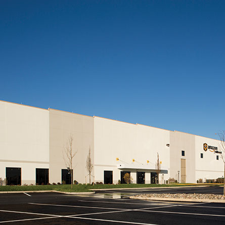 Chesapeake Sorting Facility