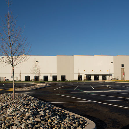 Chesapeake Sorting Facility