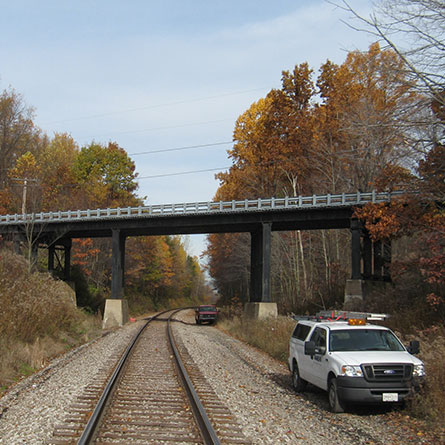 Canadian National Railway, Bessemer Zone – NBIS Routine / In-Depth Inspections