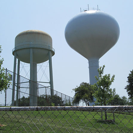 Colgate Elevated Water Storage Tank