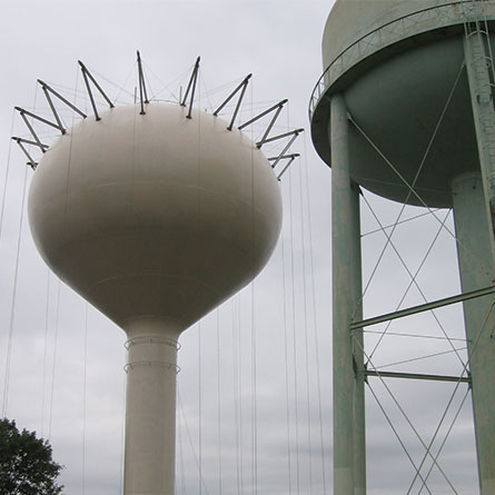 Colgate Elevated Water Storage Tank