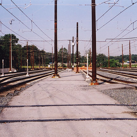 Cromwell Light Rail Maintenance Facility