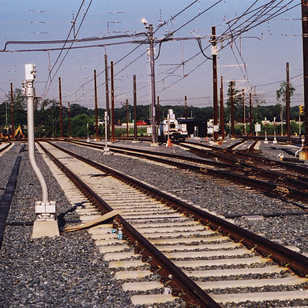 Cromwell Light Rail Maintenance Facility