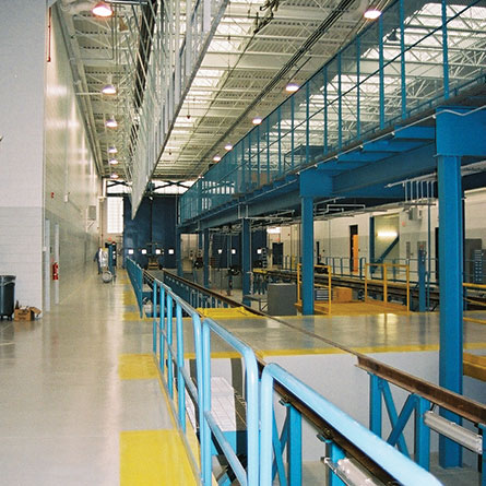 Cromwell Light Rail Maintenance Facility