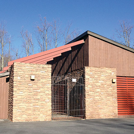 Crystal Rock Wastewater Pumping Station and Force Main