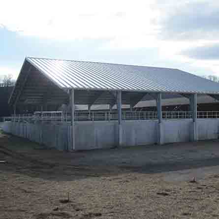 Cumberland Wastewater Treatment Plant Enhanced Nutrient Removal