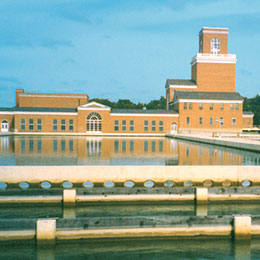 Dalecarlia and McMillan Water Treatment Plants