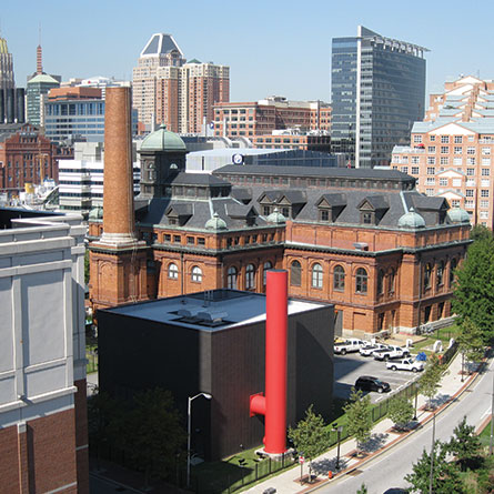 Eastern Avenue Pumping Station Improvements