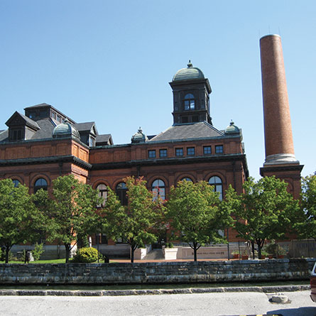 Eastern Avenue Pumping Station Improvements