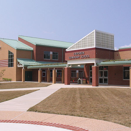 Evergreen Elementary School