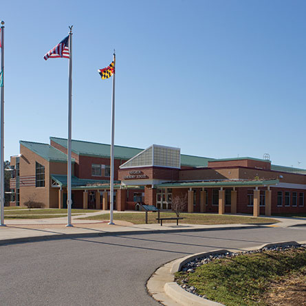 Evergreen Elementary School