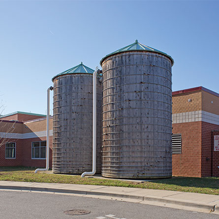 Evergreen Elementary School