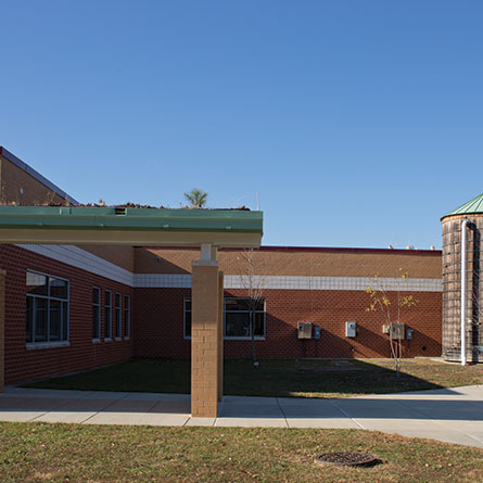 Evergreen Elementary School