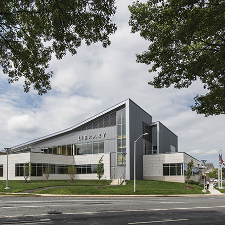 Gaithersburg Library