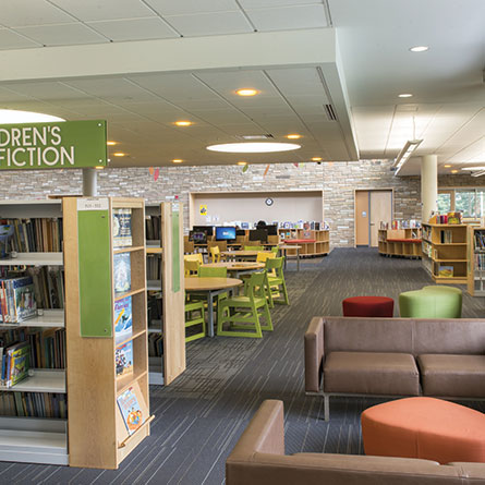 Gaithersburg Library