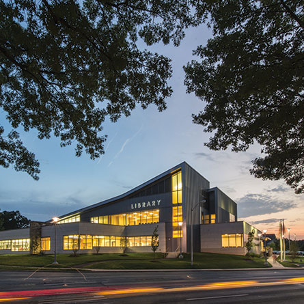 Gaithersburg Library