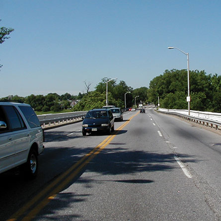 Harford Road Bridge over Herring Run