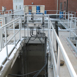 Havre de Grace Water Treatment Plant 