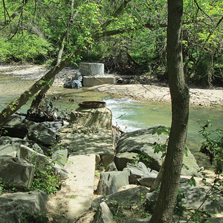 Herring Run Sewershed