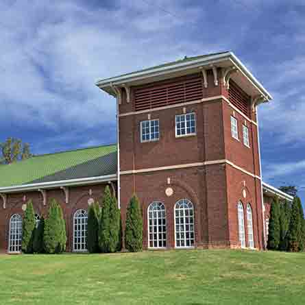 Hillen Water Pumping Station