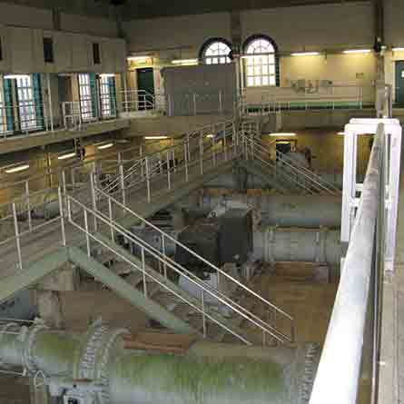 Hillen Water Pumping Station