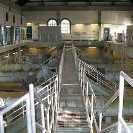 Hillen Water Pumping Station