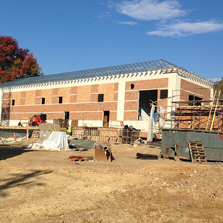 Howard County Reclaimed Water Pumping Station