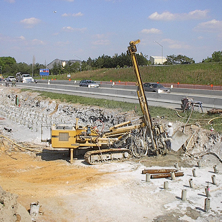 I-70/MD 85/MD 355 Interchange Reconstruction