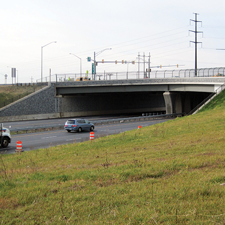 I-70/MD 85/MD 355 Interchange Reconstruction