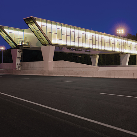 I-95 Newark Toll Plaza