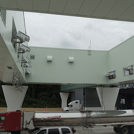 I-95 Newark Toll Plaza