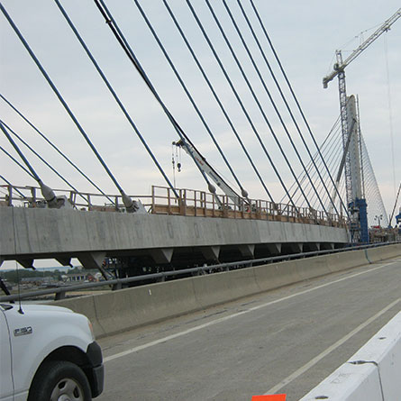 Indian River Inlet Bridge Approach