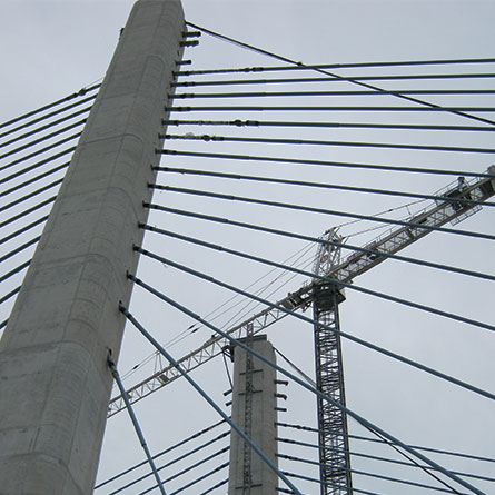 Indian River Inlet Bridge Approach