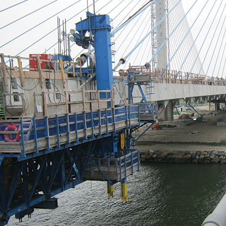 Indian River Inlet Bridge Approach