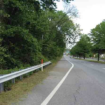 John Hanson Highway Water Main