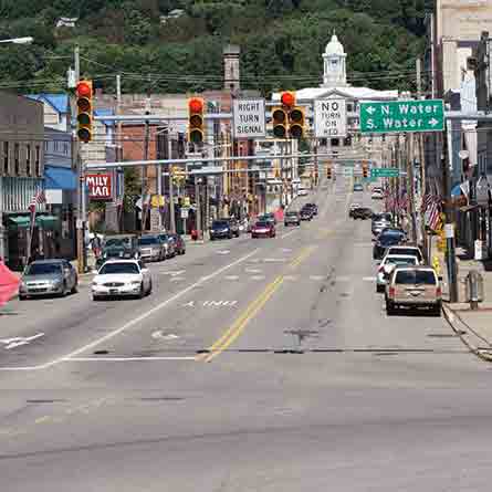 Kittanning Transportation Study