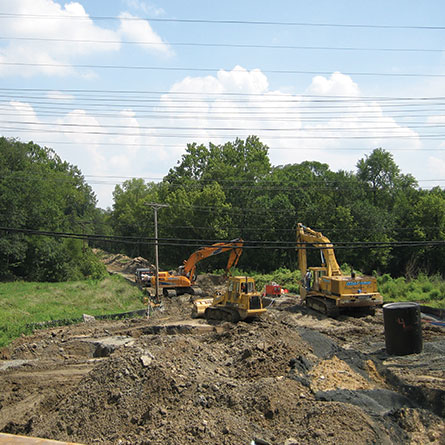 Little Patuxent Interceptor Sewer