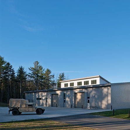 Marine Corps Reserve Center