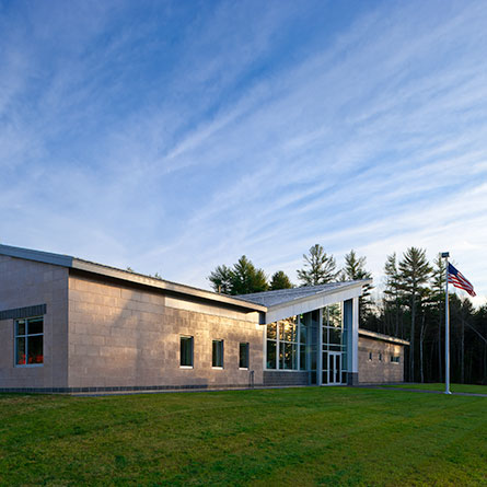 Marine Corps Reserve Center