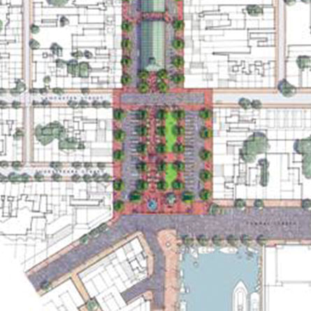 Marketplace at Fell's Point Map