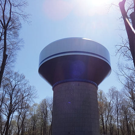 Marriottsville Road Water Storage Tank