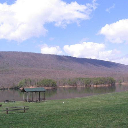 Natural Playgrounds