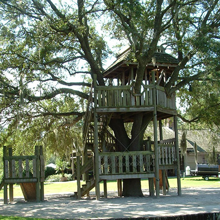 Natural Playgrounds